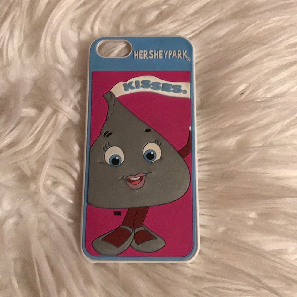 iPhone SE HersheyPark Case